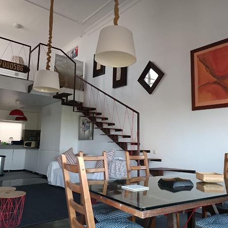 شقة Casa Naos أرّاثيفي المظهر الخارجي الصورة