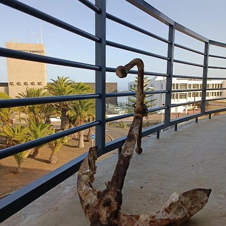 شقة Casa Naos أرّاثيفي المظهر الخارجي الصورة