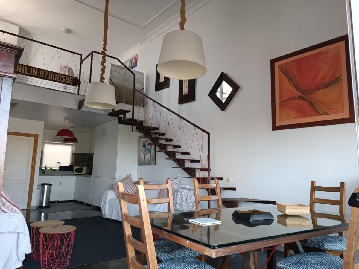شقة Casa Naos أرّاثيفي المظهر الخارجي الصورة